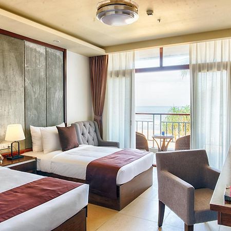 เจีย เจีย บีช บาย เจ็ตวิง Hotel วัดดูวา ภายนอก รูปภาพ