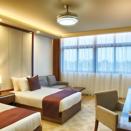 เจีย เจีย บีช บาย เจ็ตวิง Hotel วัดดูวา ภายนอก รูปภาพ