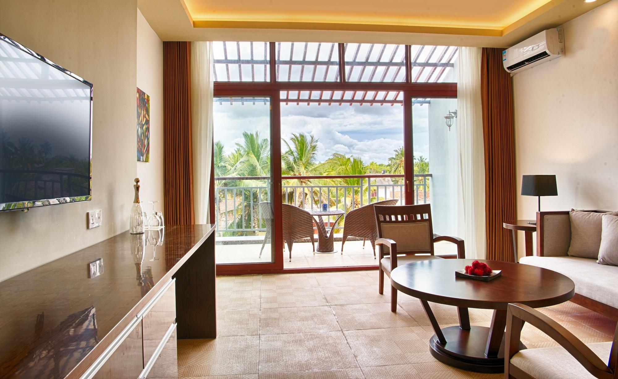 เจีย เจีย บีช บาย เจ็ตวิง Hotel วัดดูวา ภายนอก รูปภาพ