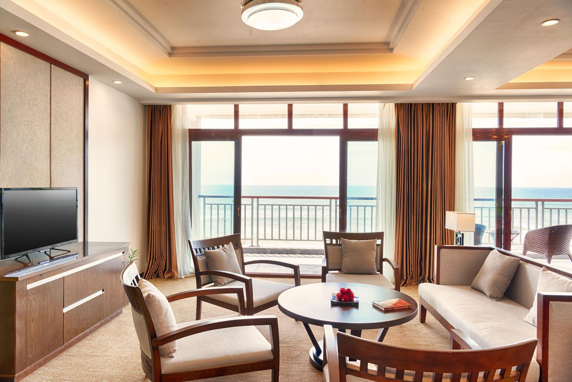 เจีย เจีย บีช บาย เจ็ตวิง Hotel วัดดูวา ภายนอก รูปภาพ