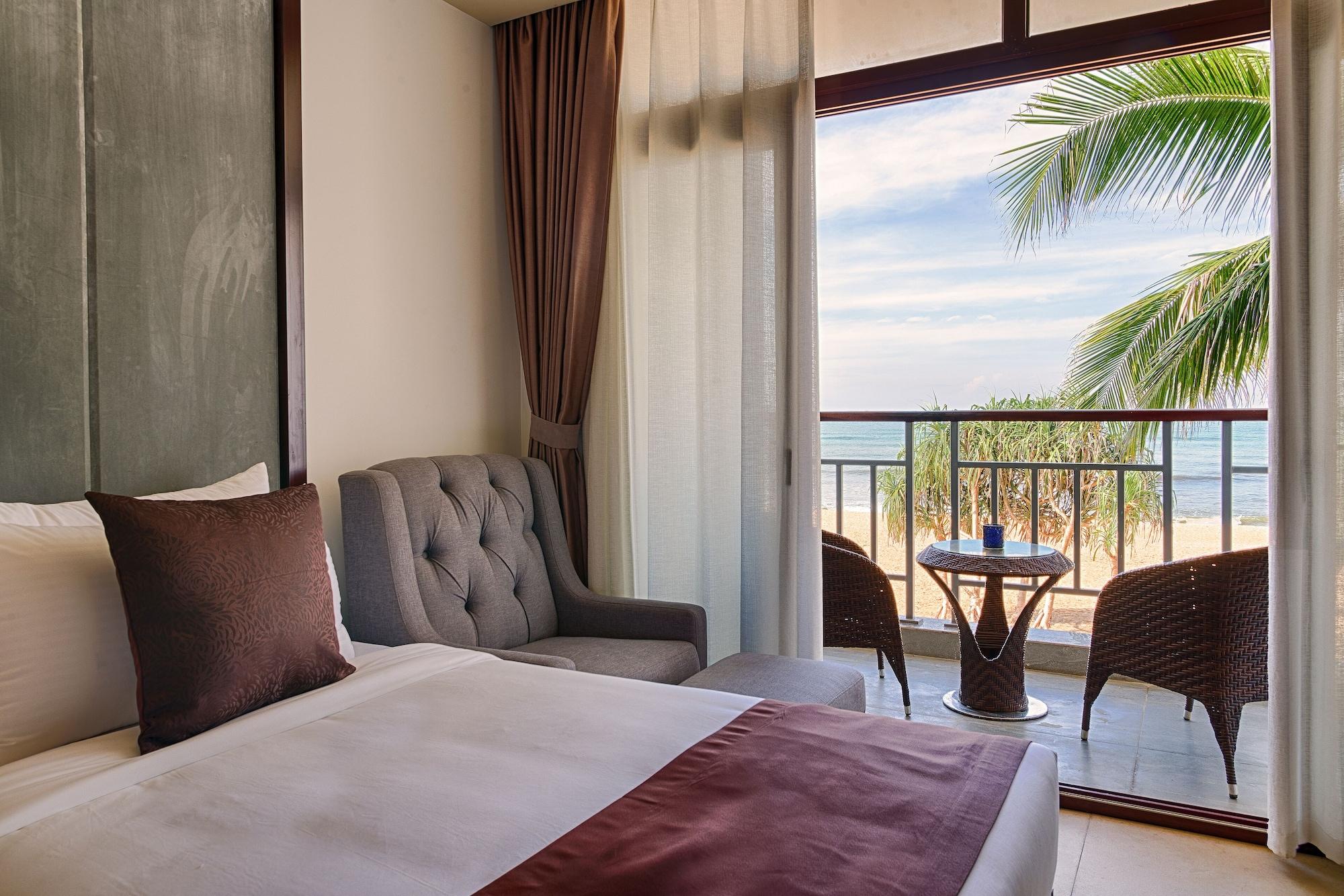 เจีย เจีย บีช บาย เจ็ตวิง Hotel วัดดูวา ภายนอก รูปภาพ