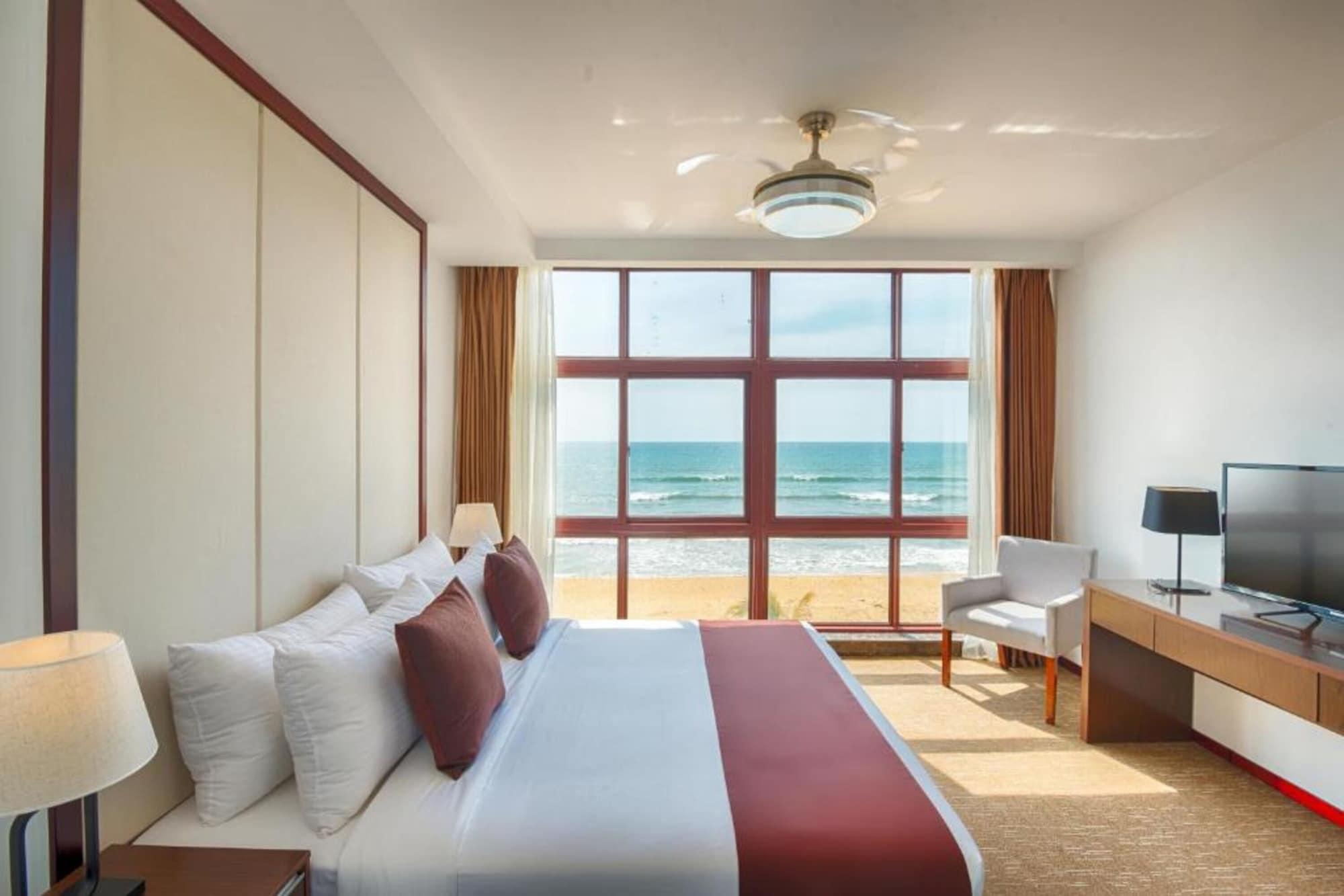 เจีย เจีย บีช บาย เจ็ตวิง Hotel วัดดูวา ภายนอก รูปภาพ