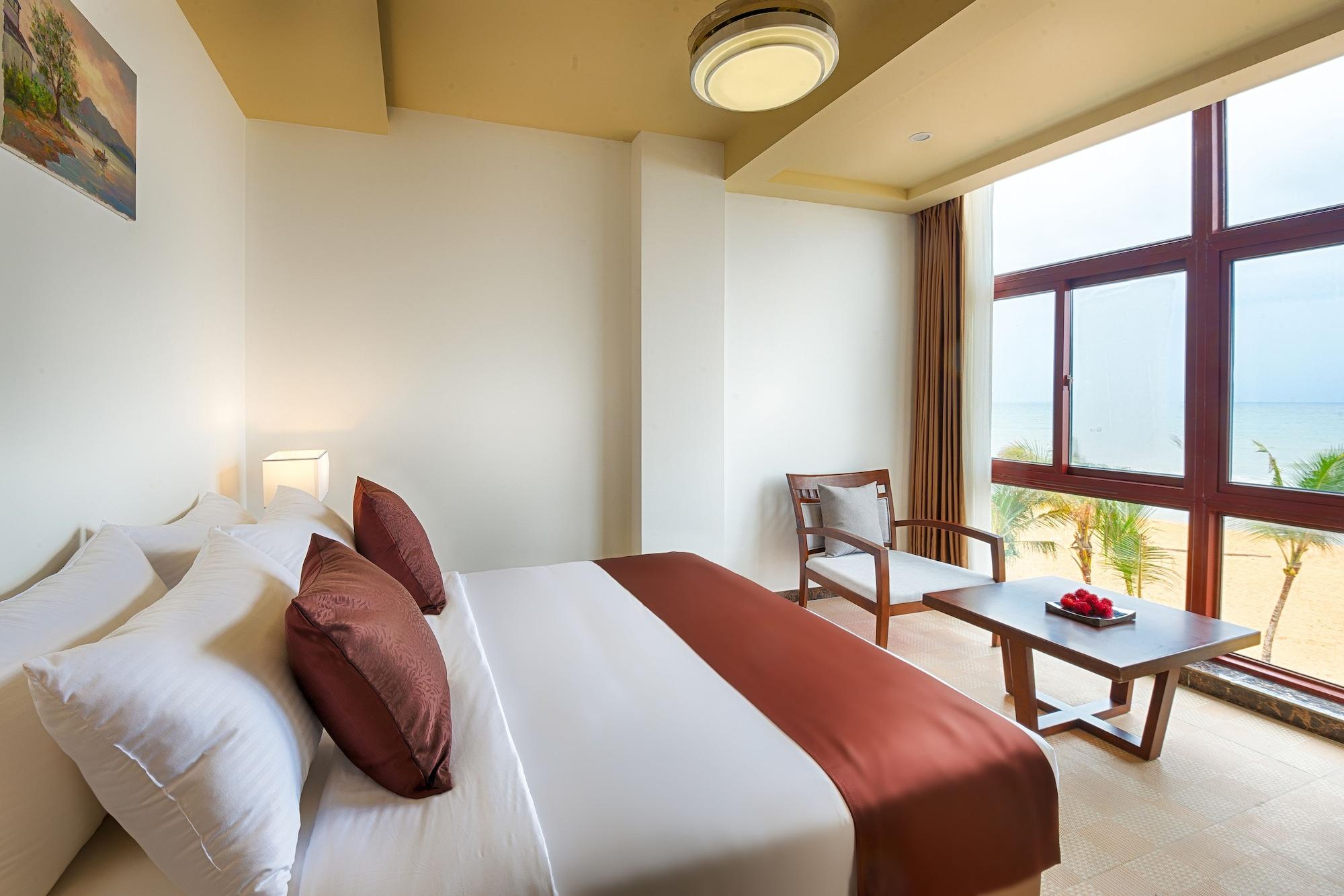 เจีย เจีย บีช บาย เจ็ตวิง Hotel วัดดูวา ภายนอก รูปภาพ