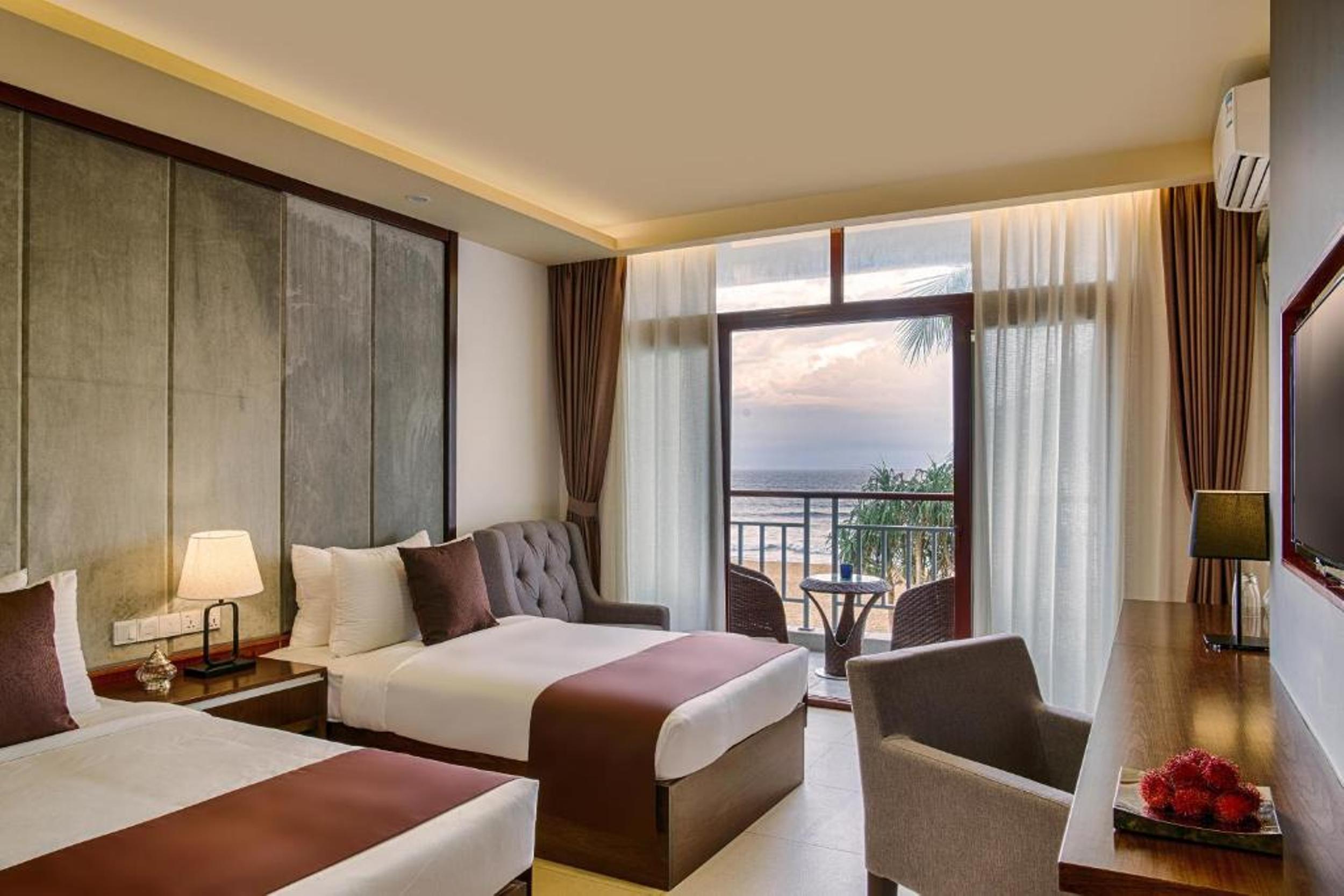 เจีย เจีย บีช บาย เจ็ตวิง Hotel วัดดูวา ภายนอก รูปภาพ