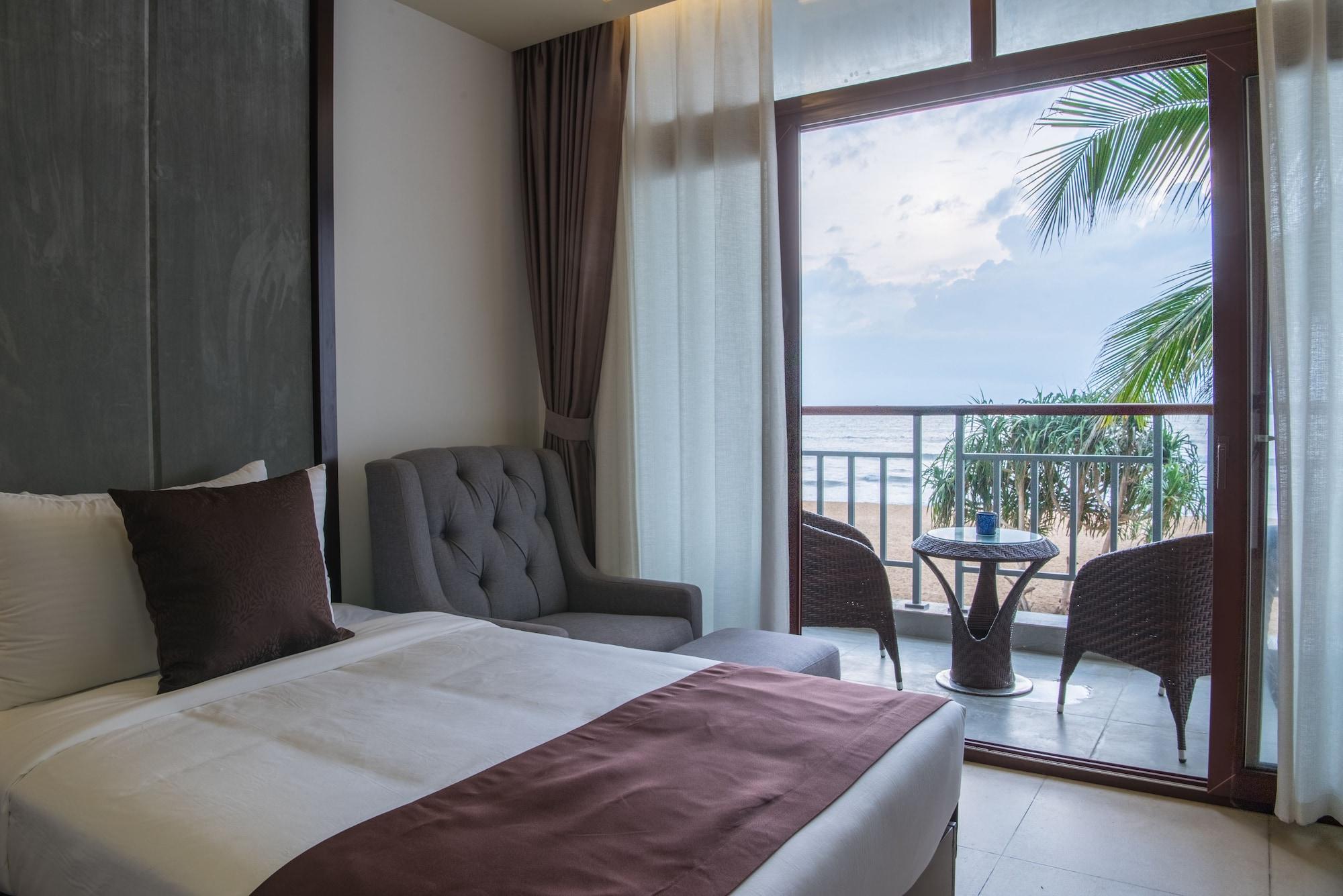 เจีย เจีย บีช บาย เจ็ตวิง Hotel วัดดูวา ภายนอก รูปภาพ
