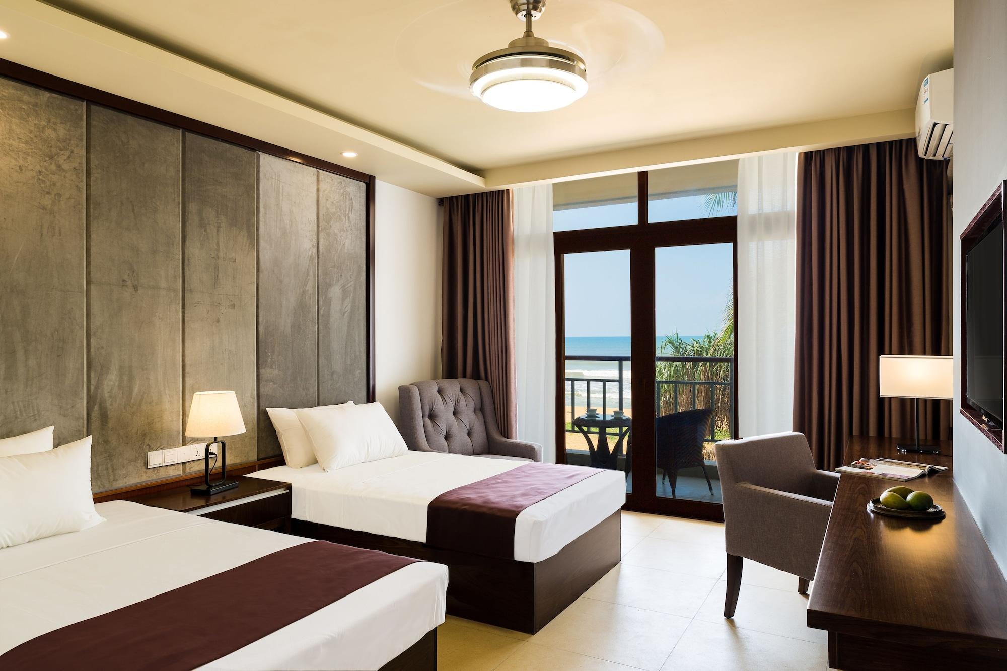 เจีย เจีย บีช บาย เจ็ตวิง Hotel วัดดูวา ภายนอก รูปภาพ