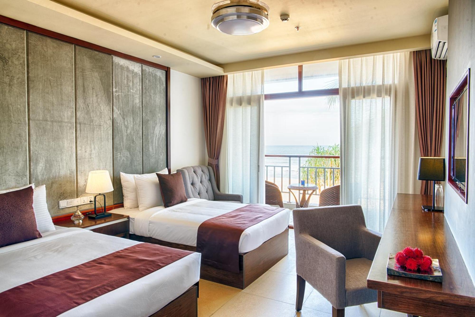 เจีย เจีย บีช บาย เจ็ตวิง Hotel วัดดูวา ภายนอก รูปภาพ