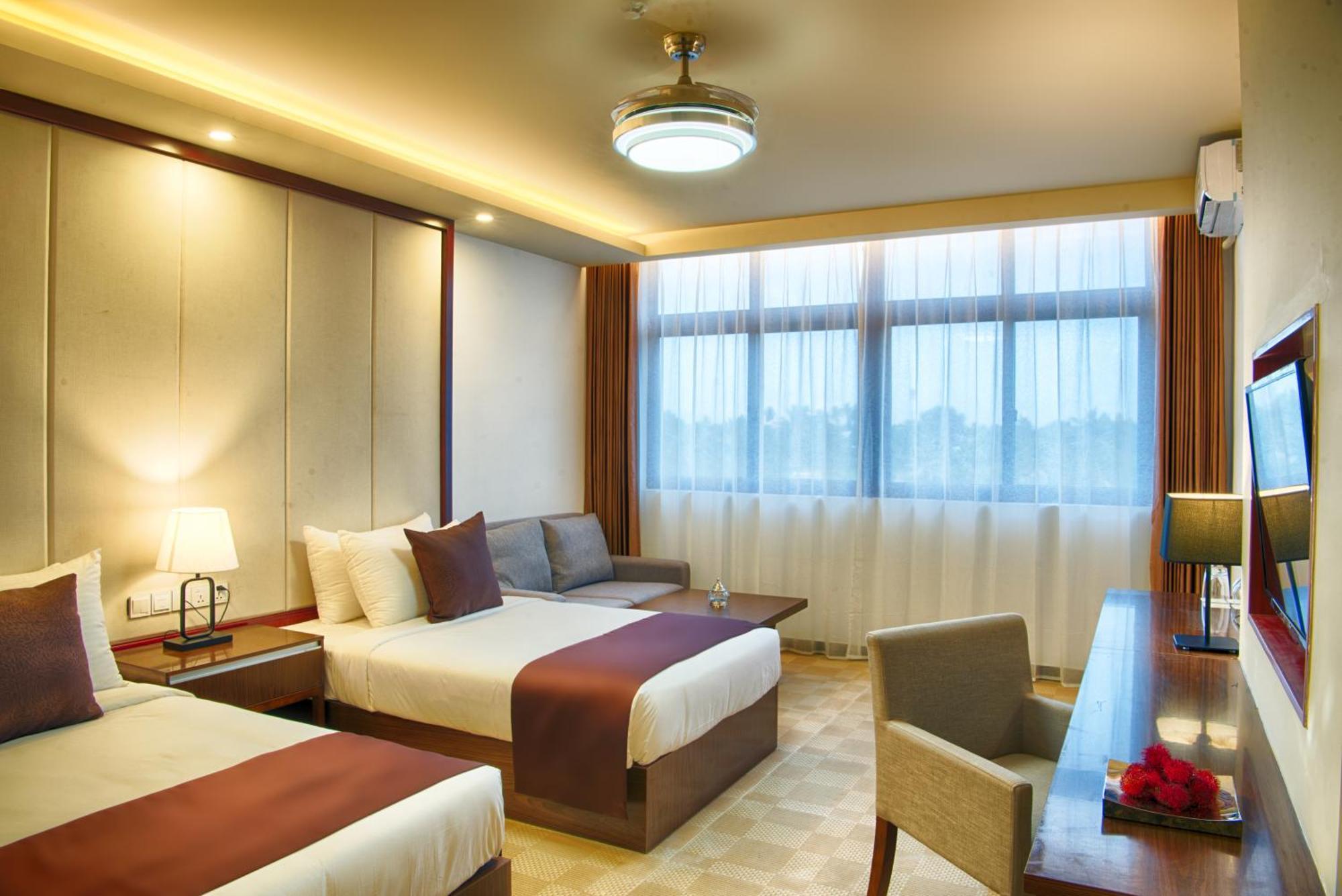 เจีย เจีย บีช บาย เจ็ตวิง Hotel วัดดูวา ภายนอก รูปภาพ