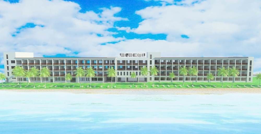 เจีย เจีย บีช บาย เจ็ตวิง Hotel วัดดูวา ภายนอก รูปภาพ