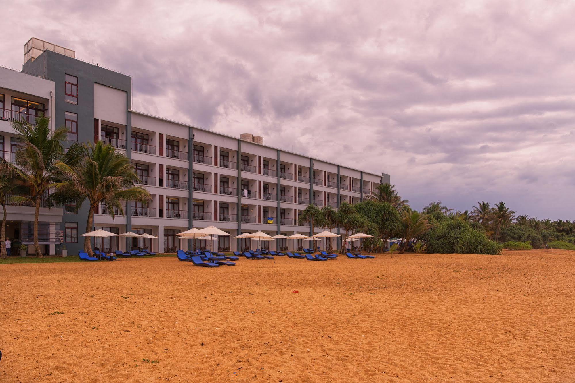 เจีย เจีย บีช บาย เจ็ตวิง Hotel วัดดูวา ภายนอก รูปภาพ