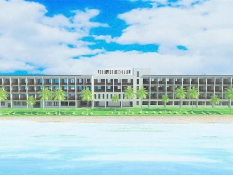เจีย เจีย บีช บาย เจ็ตวิง Hotel วัดดูวา ภายนอก รูปภาพ